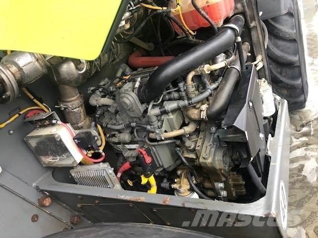 Liebherr T46-7S Carretillas telescópicas