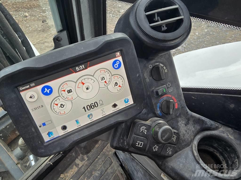 Bobcat E60 Mini excavadoras < 7t