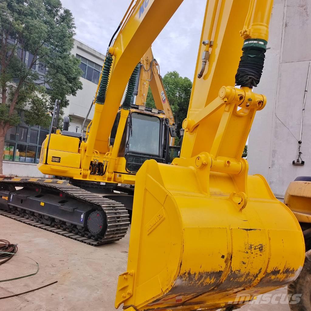 Komatsu PC 220-8 Excavadoras de cadenas