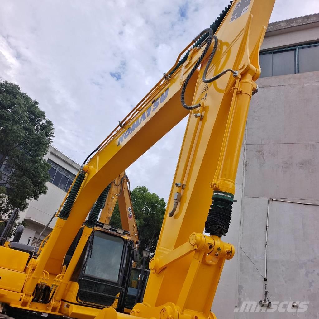Komatsu PC 220-8 Excavadoras de cadenas