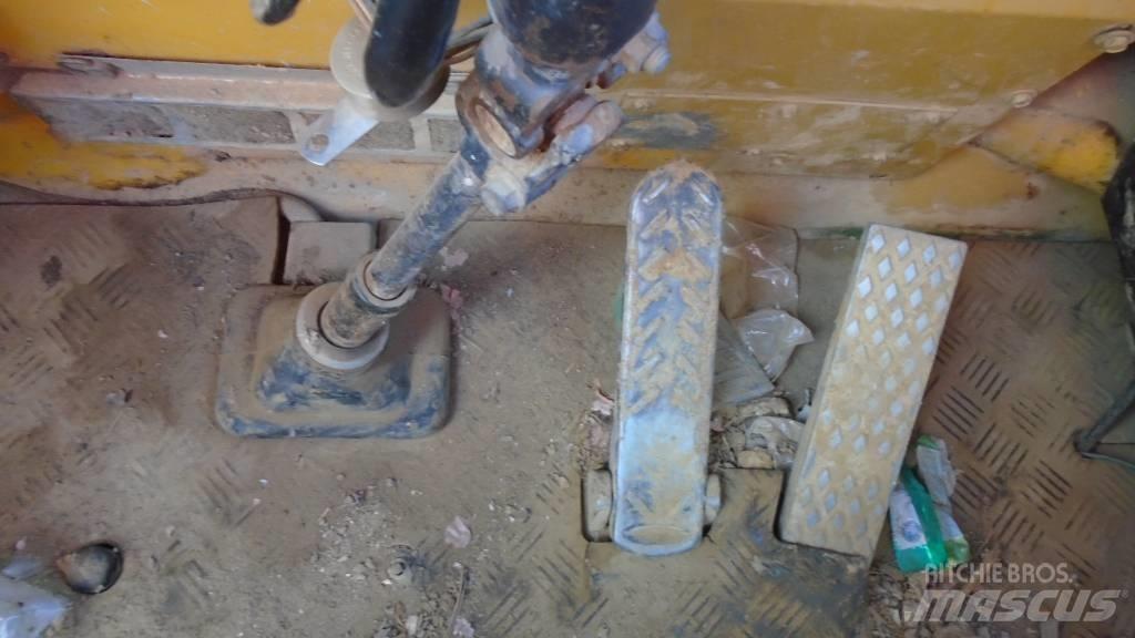 Volvo A 25 B Carretillas elevadoras todo terreno