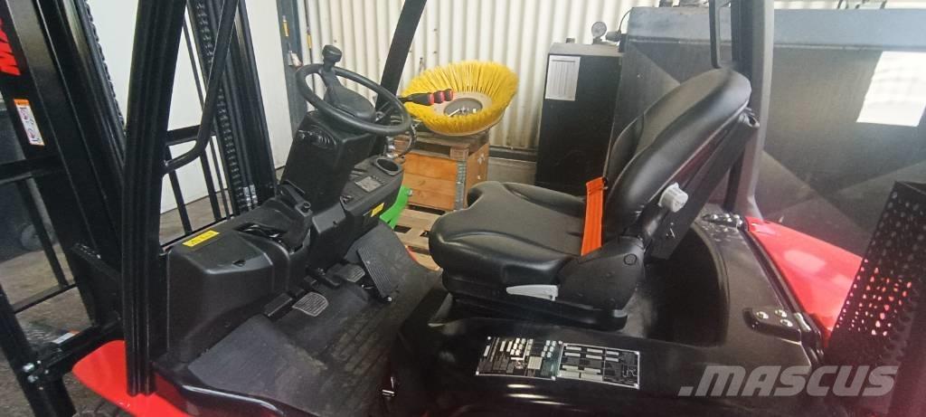 Manitou MI 25 Carretillas diesel