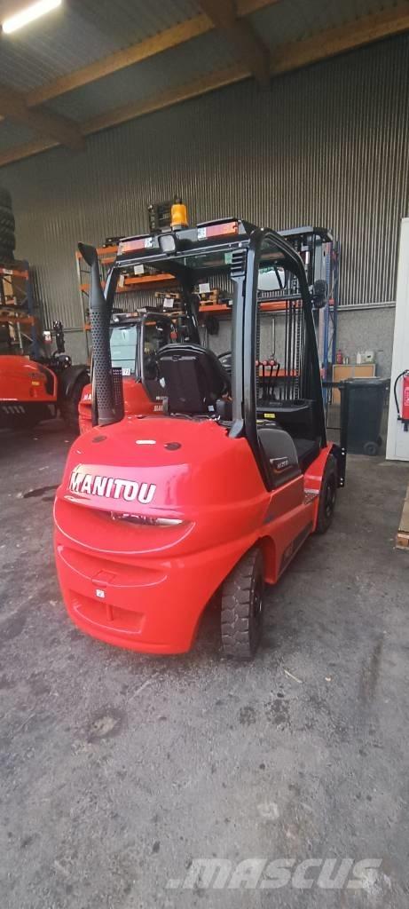 Manitou MI 25 Carretillas diesel