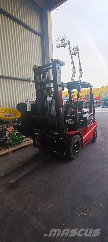 Manitou MI 25 Carretillas diesel
