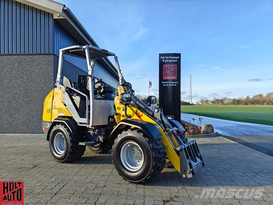 Wacker Neuson WL 28 Cargadoras sobre ruedas