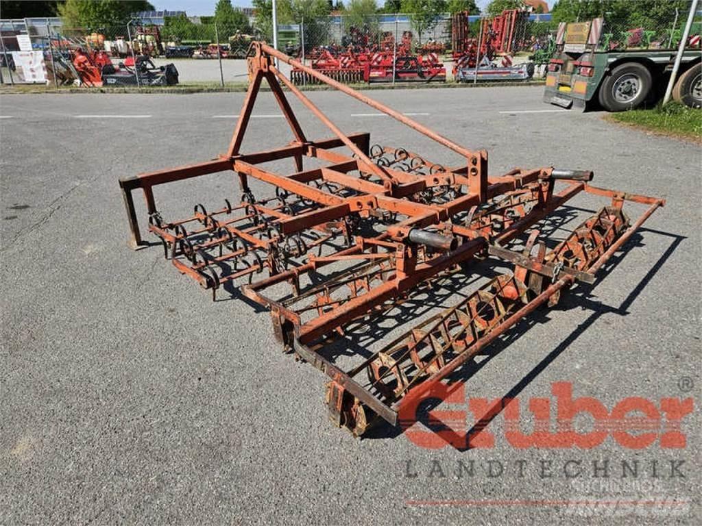 Fricke 300 Sembradoras combinadas