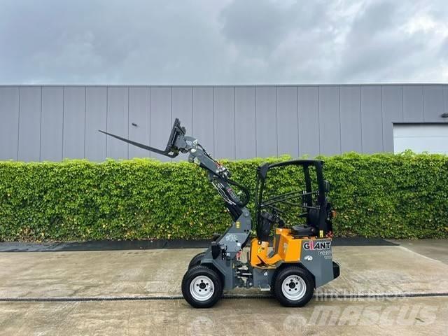 GiANT G 1200 TELE Cargadoras sobre ruedas