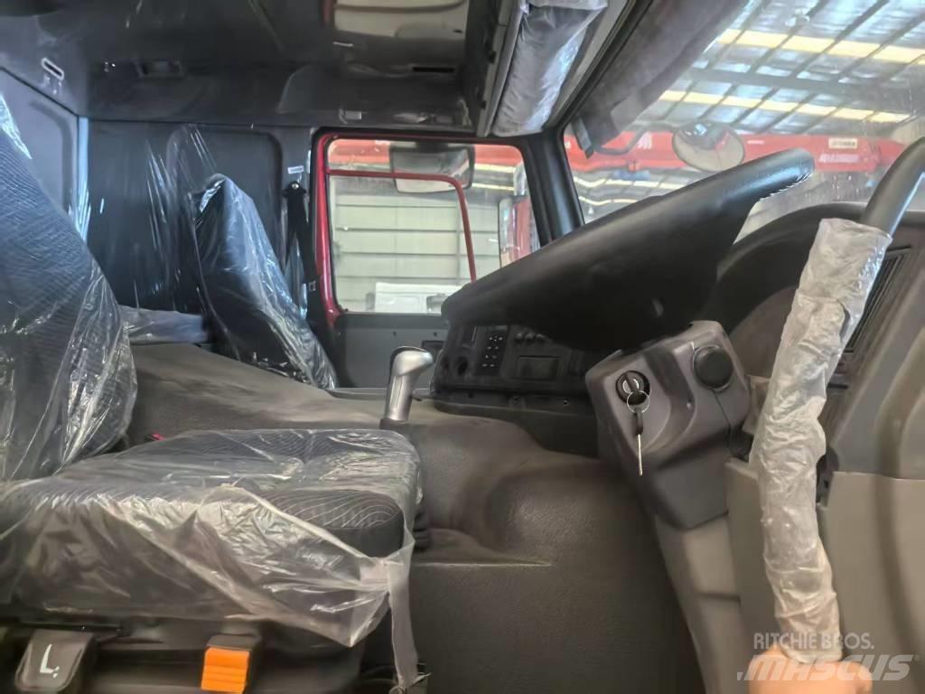 Sinotruk HOWO371 Camiones bañeras basculantes o volquetes