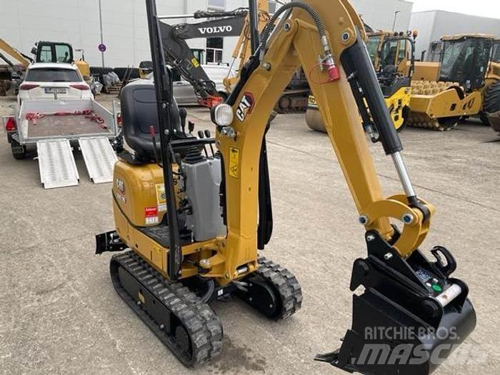 CAT 300.9D Mini excavadoras < 7t