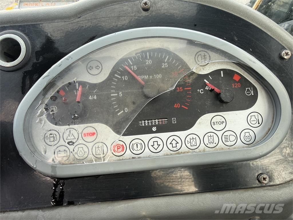 Wille 455B Camiones caja cerrada