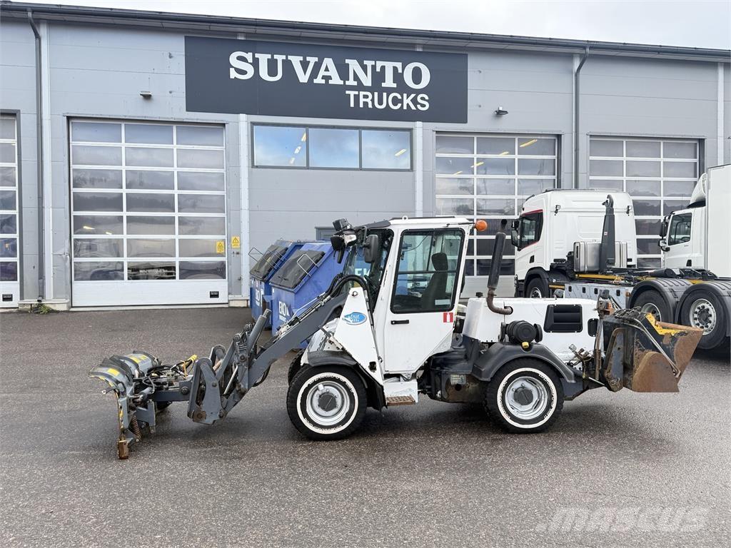 Wille 455B Camiones caja cerrada