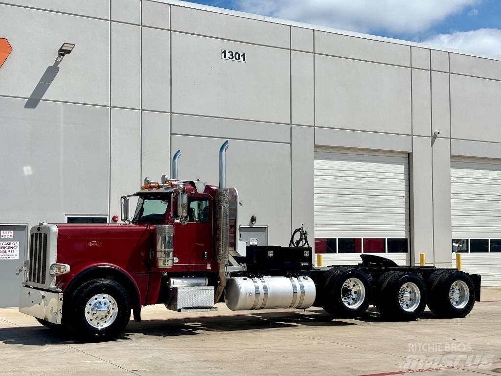 Peterbilt 389 Cabezas tractoras