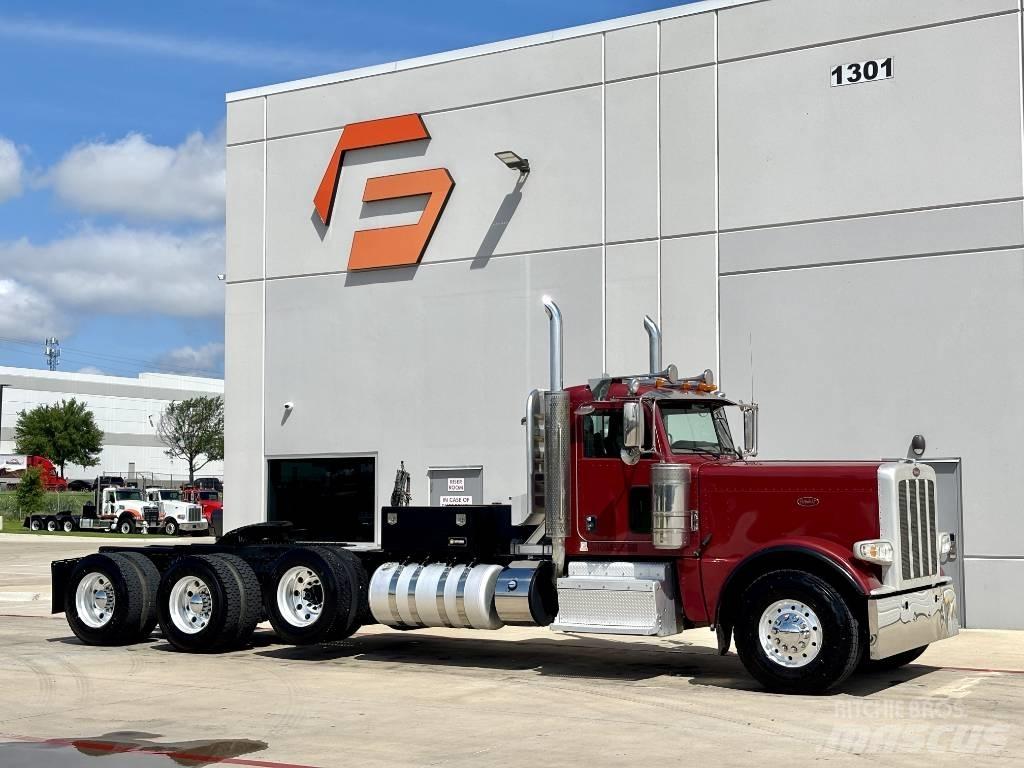 Peterbilt 389 Cabezas tractoras