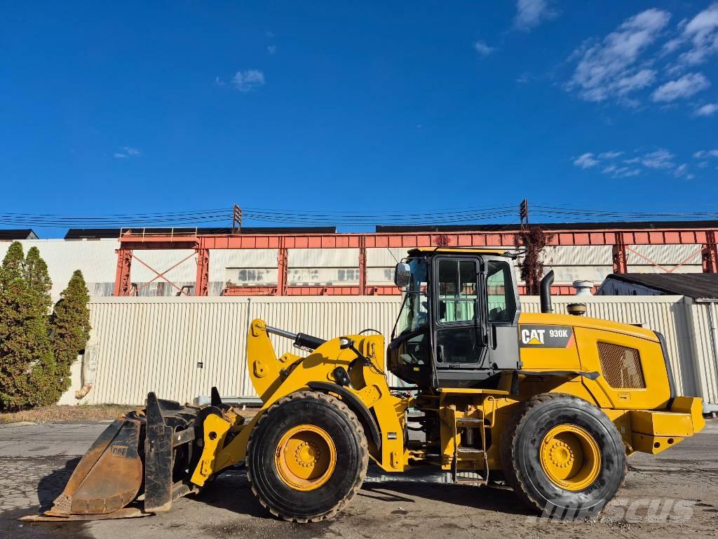 CAT 930 K Cargadoras sobre ruedas