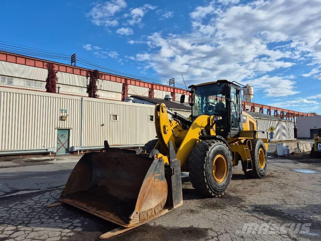 CAT 930 K Cargadoras sobre ruedas
