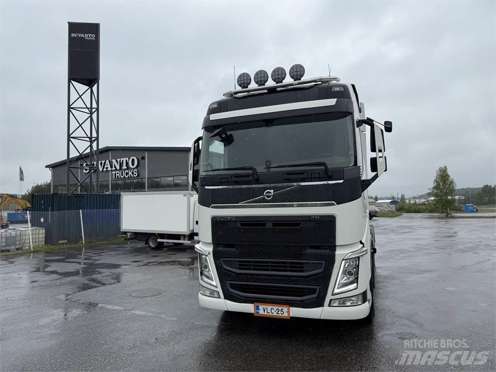 Volvo FH 540 6X2 Camiones polibrazo