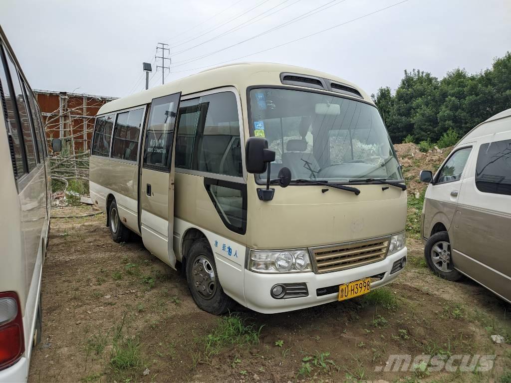 Toyota Coaster Bus Mini autobuses