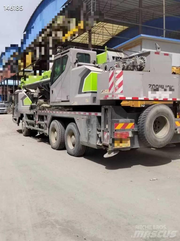 Zoomlion ztc251v5 Grúas todo terreno