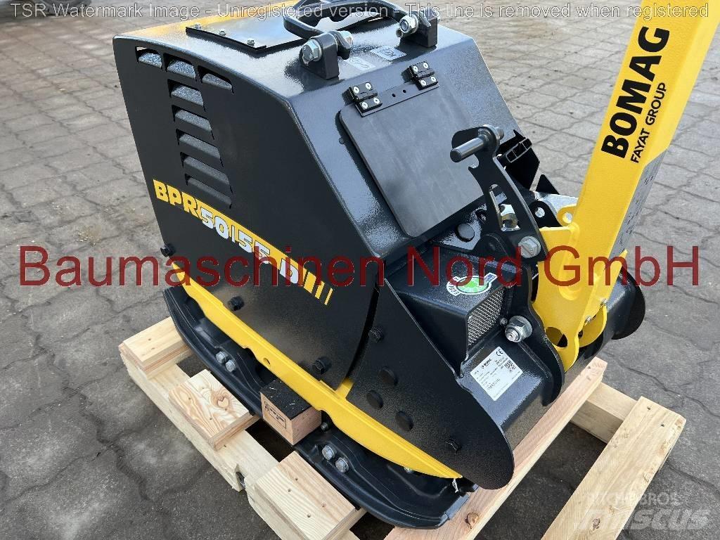 Bomag BPR 50/55 D/E Vibradores