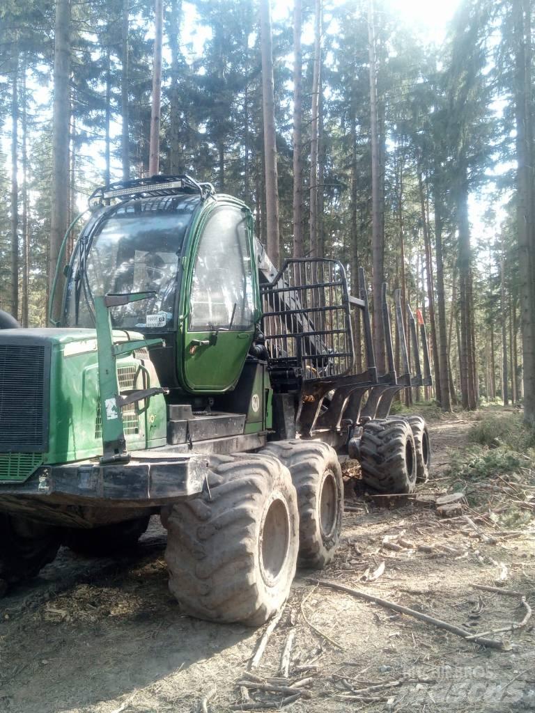 John Deere 1010 E Autocargadoras