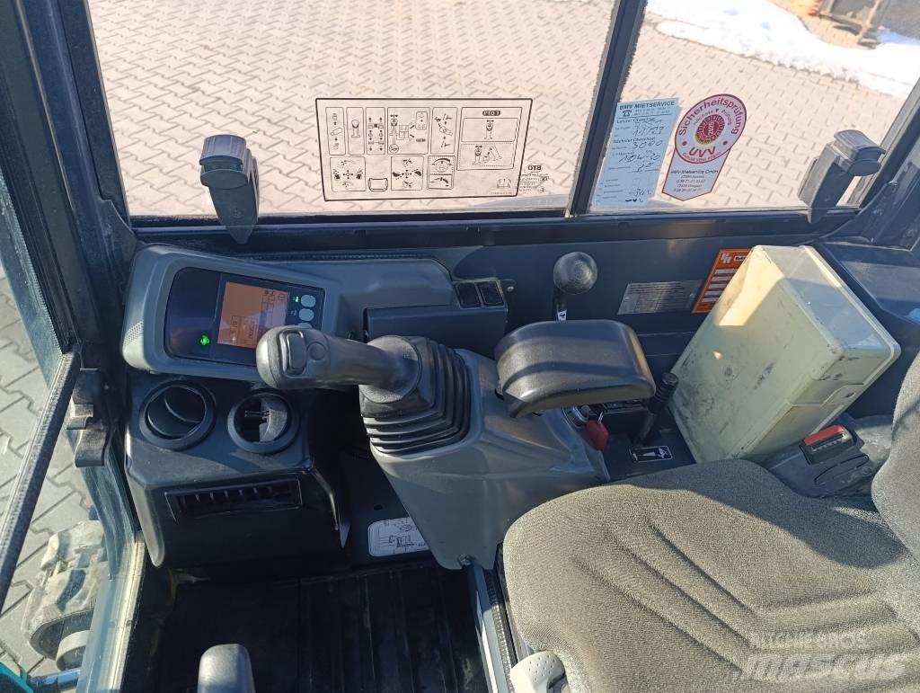 Kobelco SK 25 SR Mini excavadoras < 7t
