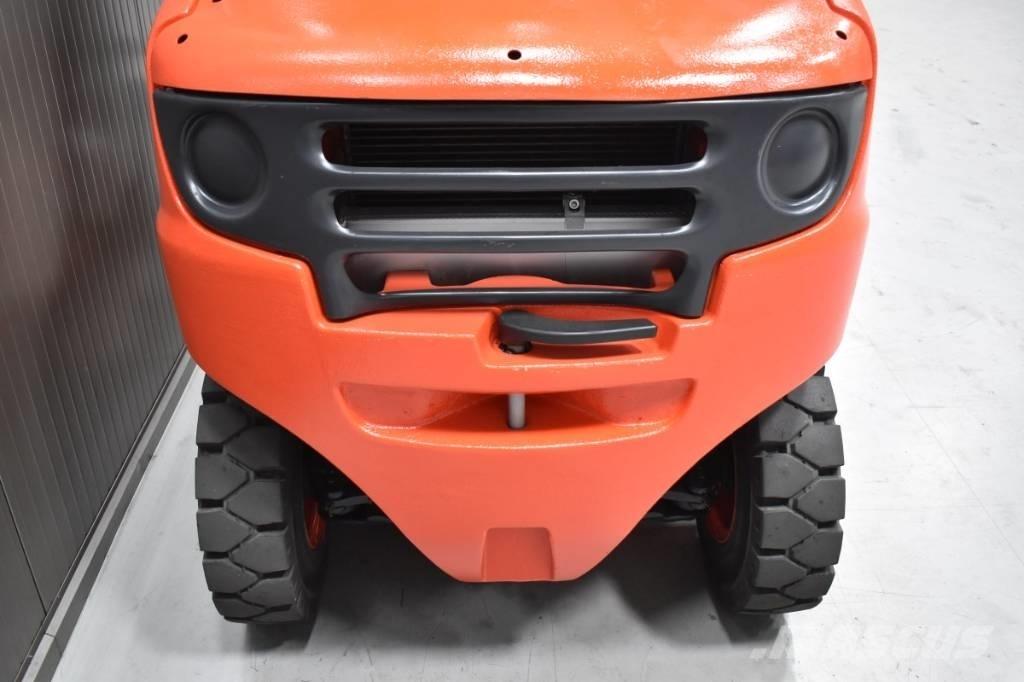 Linde H 25 T Carretillas LPG