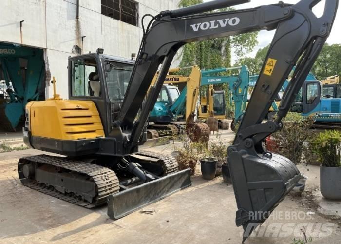 Volvo EC 60 Excavadoras de cadenas