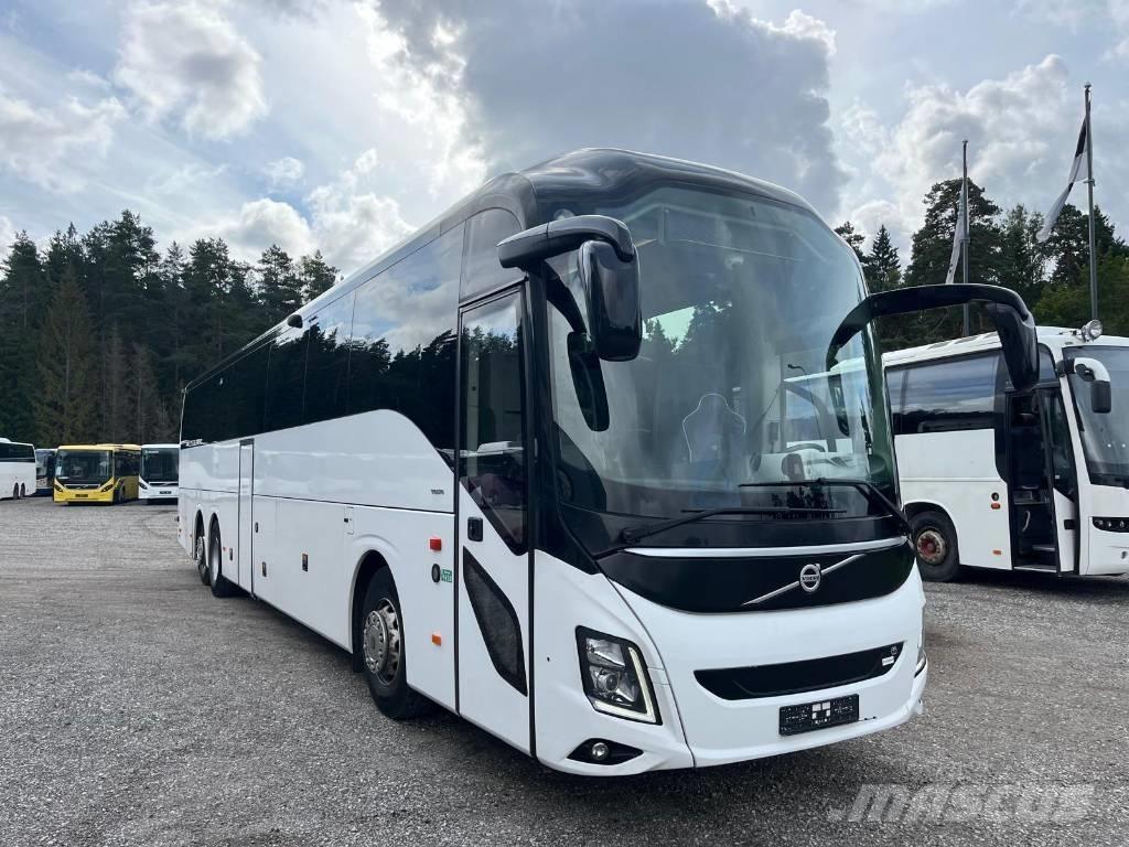 Volvo 9700 Autobuses turísticos