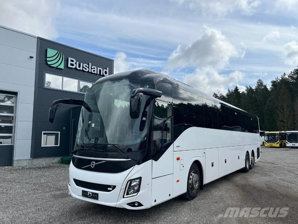 Volvo 9700 Autobuses turísticos