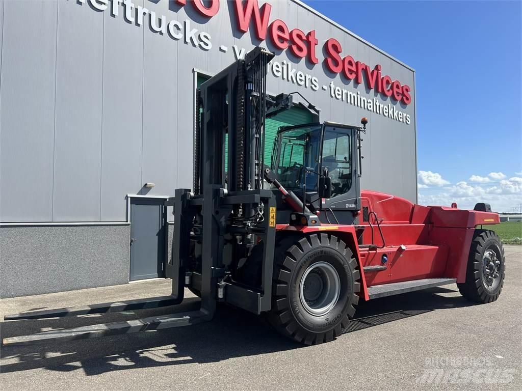 Kalmar DCG330-12 Carretillas para contenedores