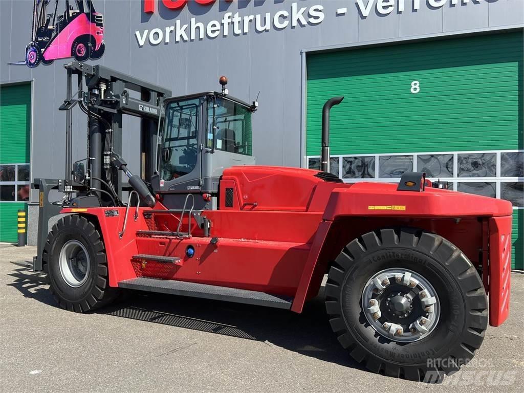 Kalmar DCG330-12 Carretillas para contenedores