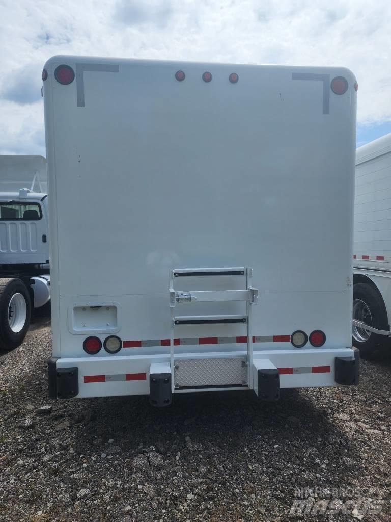 Freightliner M2 Camiones botelleros