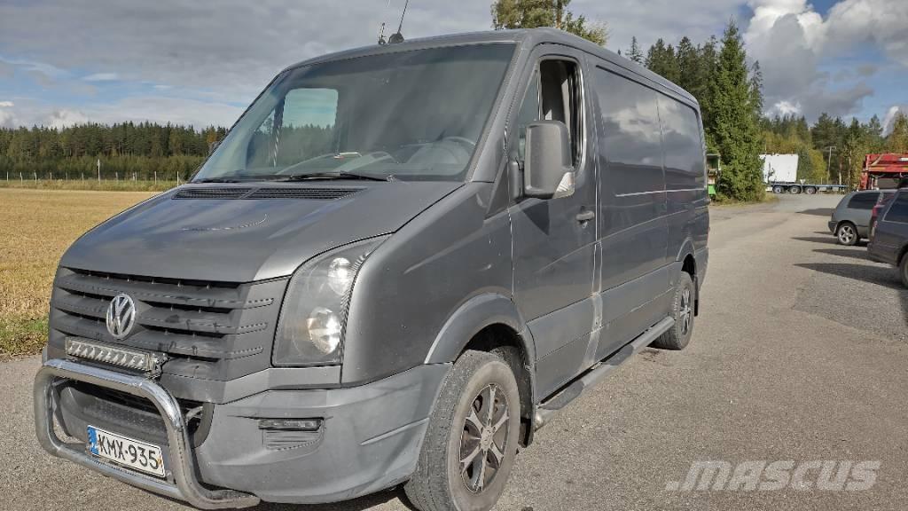 Volkswagen Crafter Furgonetas /Furgón