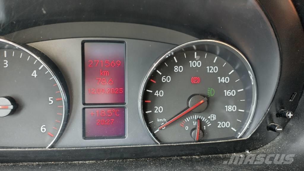 Volkswagen Crafter Furgonetas /Furgón