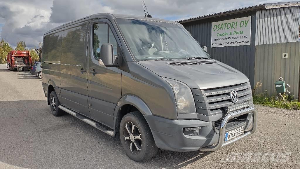 Volkswagen Crafter Furgonetas /Furgón