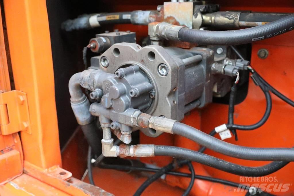 Doosan DX 150LC-9 Mini excavadoras < 7t