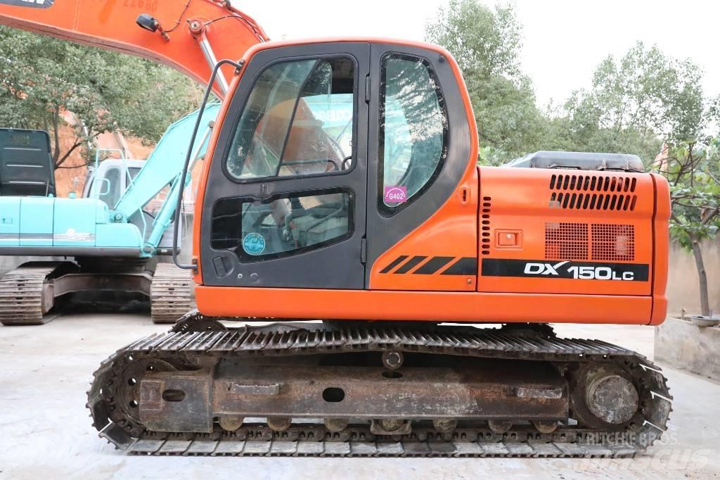 Doosan DX 150LC-9 Mini excavadoras < 7t