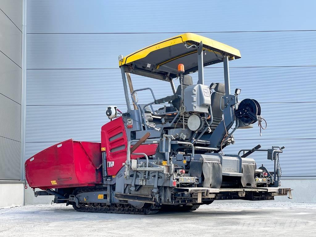 Vögele SUPER 1300-3I Asfaltadoras