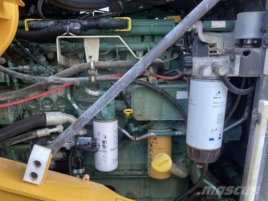 Volvo L 60 G Cargadoras sobre ruedas