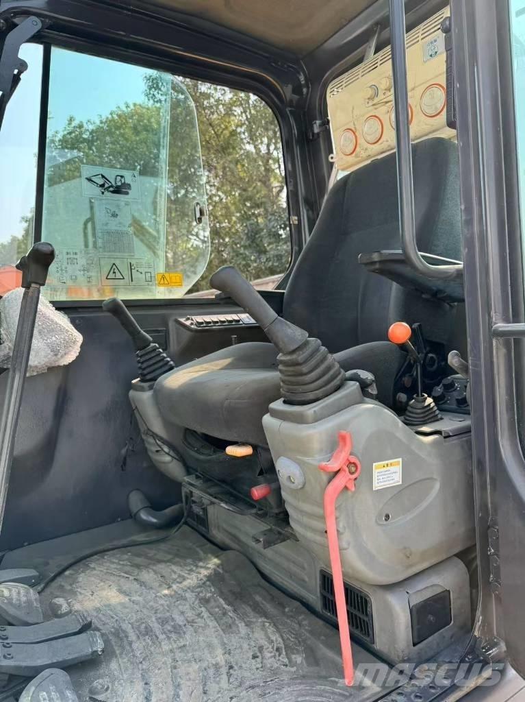 Volvo EC55D Mini excavadoras < 7t