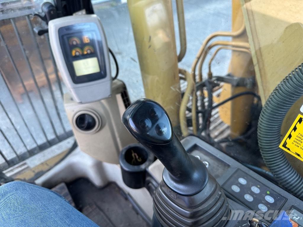 CAT 312 C Excavadoras de cadenas