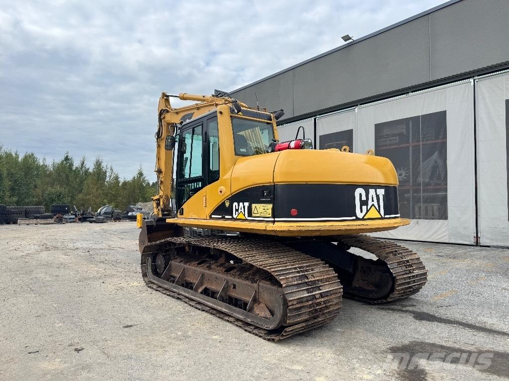 CAT 312 C Excavadoras de cadenas