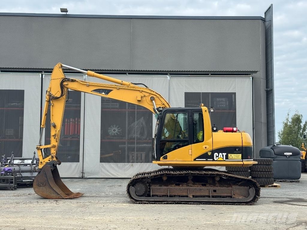 CAT 312 C Excavadoras de cadenas