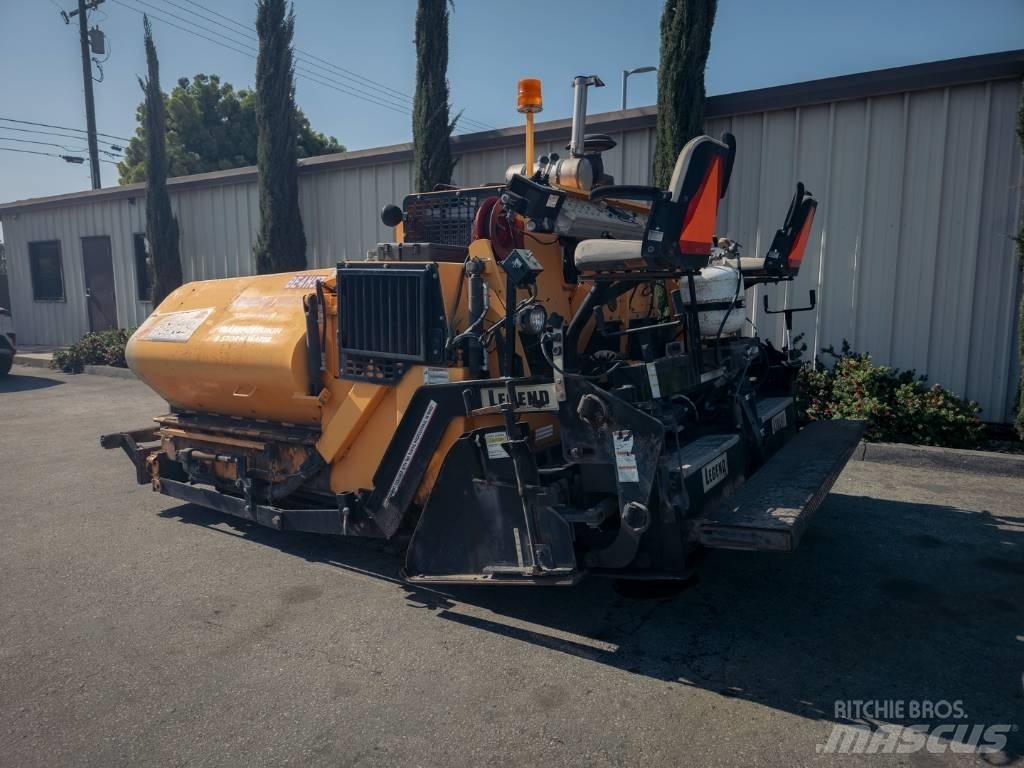 LeeBoy 8515 C Asfaltadoras
