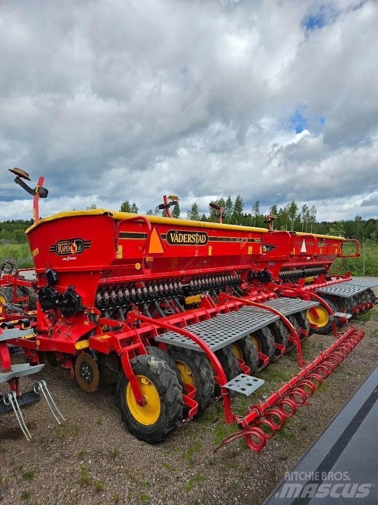 Väderstad Rapid 400 Sembradoras combinadas