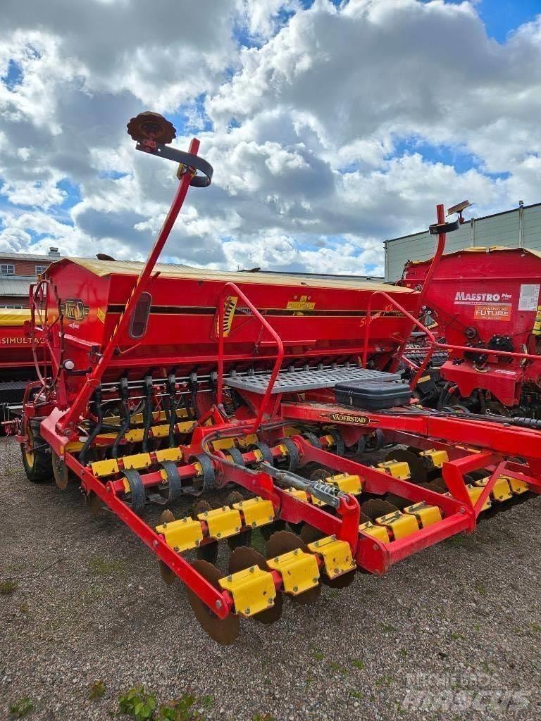 Väderstad Rapid 400 Sembradoras combinadas