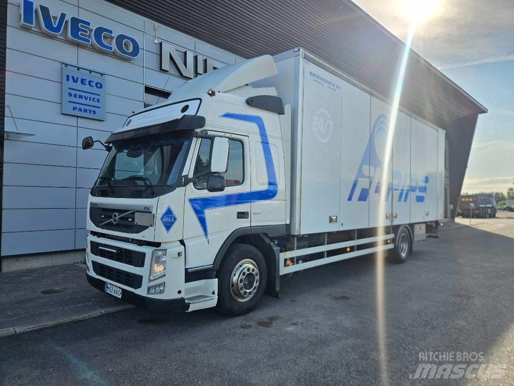 Volvo FM11 Camiones caja cerrada
