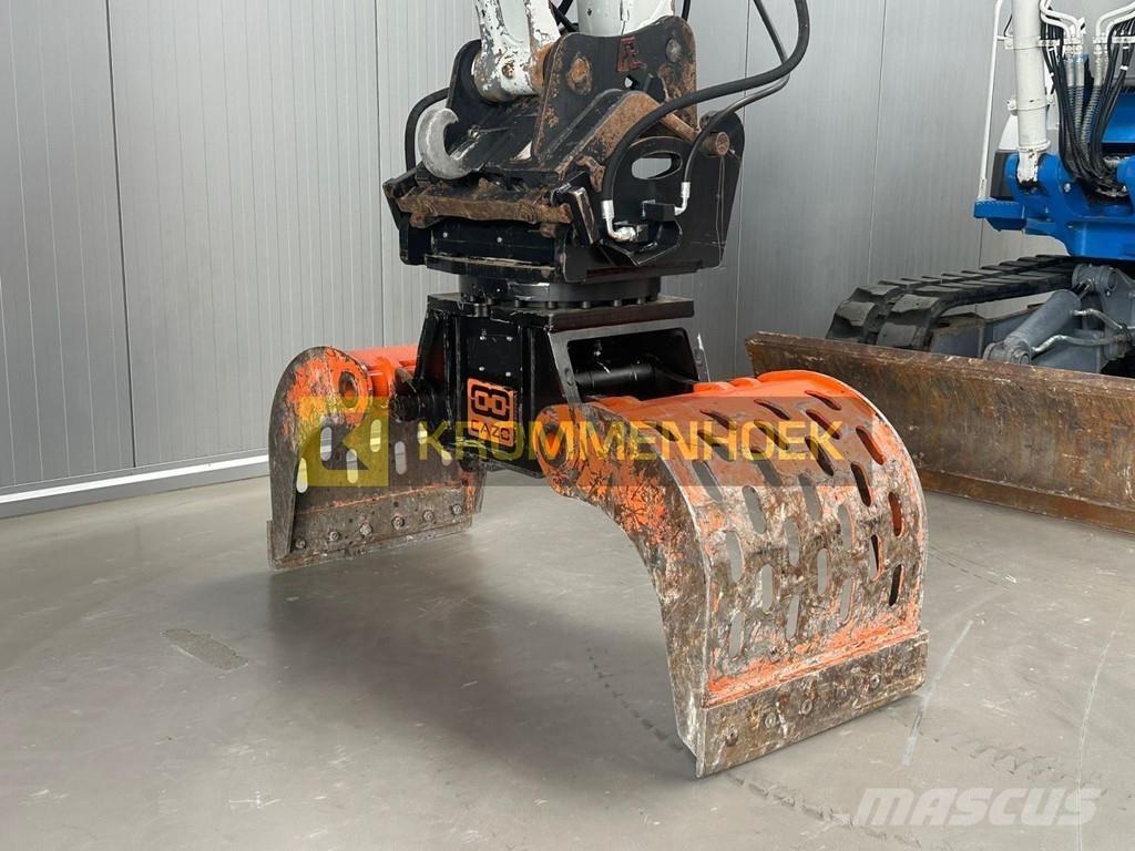  Heuss GSR20-800 Pinzas