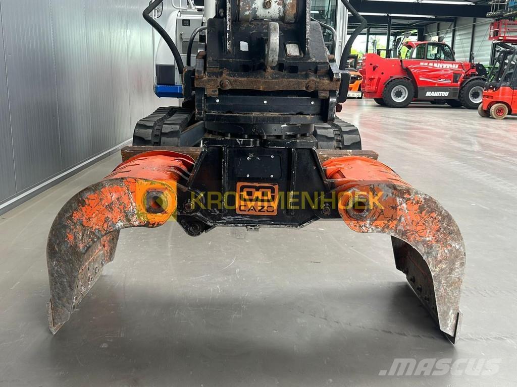  Heuss GSR20-800 Pinzas