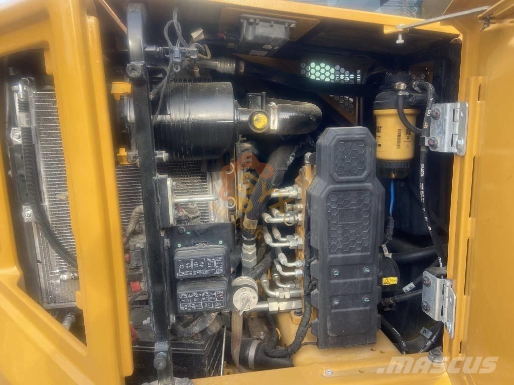 CAT 306 Mini excavadoras < 7t